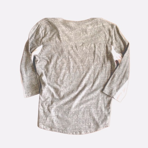 PINK➕VICTORIAS SECRET Graphic Elbow Tee - Picture 2 of 3